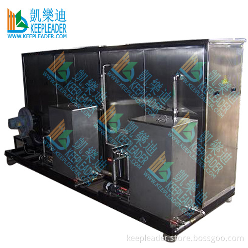 Ultrasonic Vapor Degreaser, Ultrasonic/Ultrasound/Supersonic Cleaning Machine/Eqipment